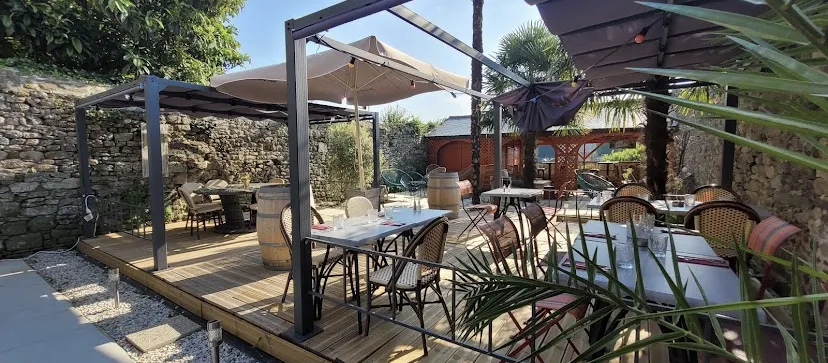 Restaurant L'abondance restaurant in Dinan