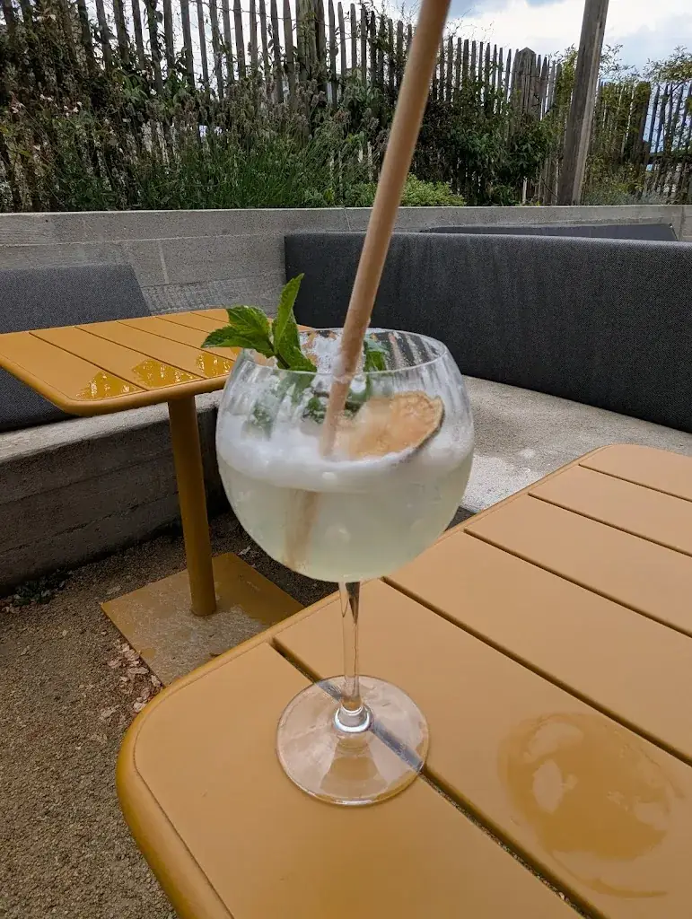 Drew Schuil_Brasserie Zaï Zaï_Dinan_review