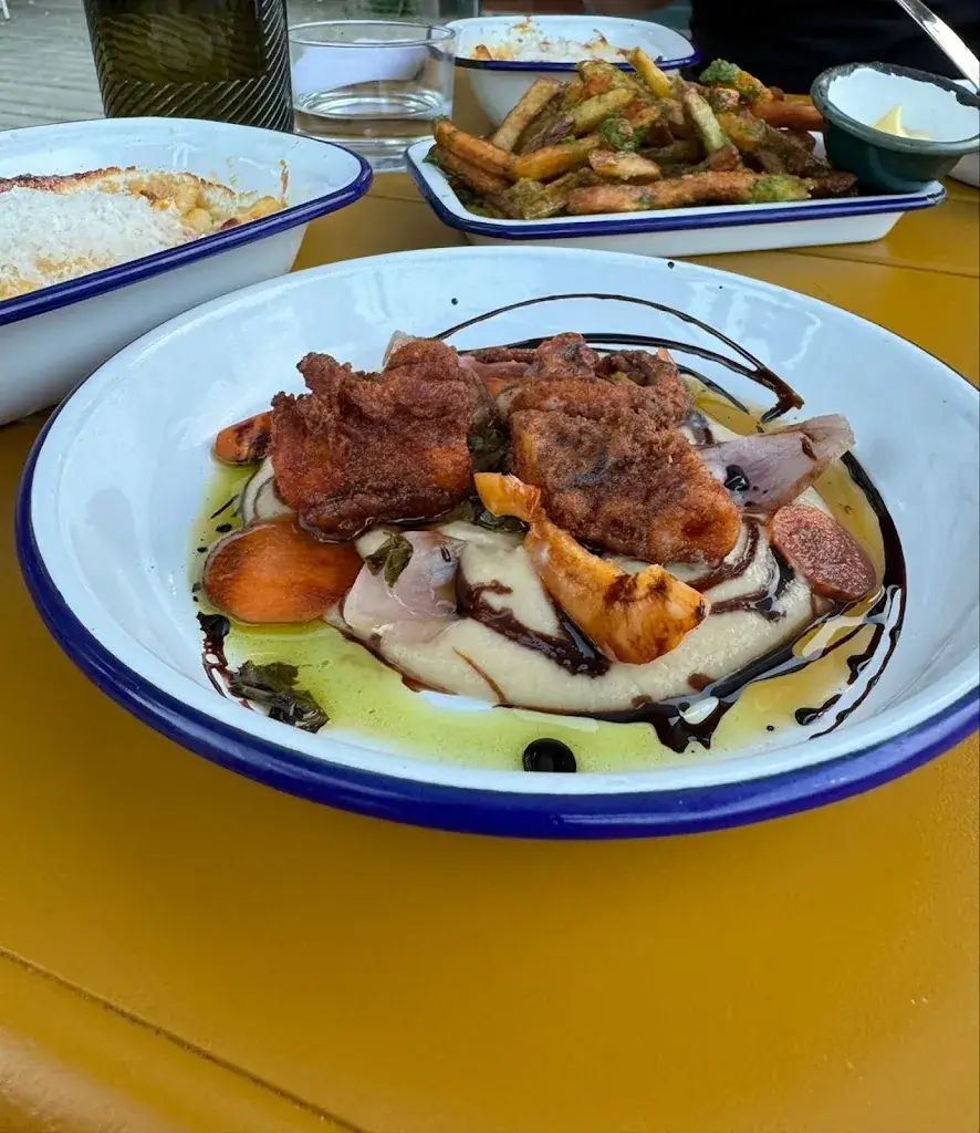 Andreea Pădureanu_Brasserie Zaï Zaï_Dinan_review