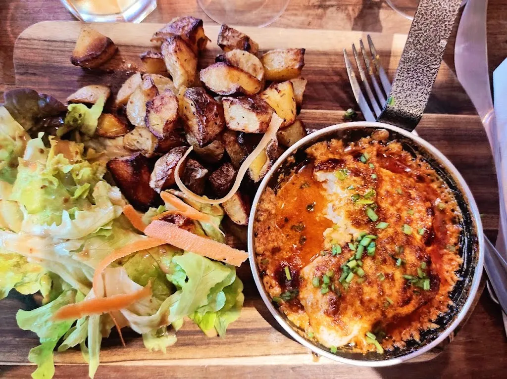 Borislava Petrova_Le Comptoir_Dinan_review