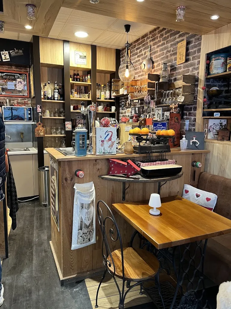 Le Comptoir Restaurant in Dinan