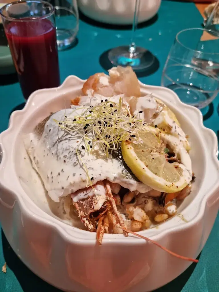 Menu_Restaurant L' Auberge Du Pélican_Dinan_imagen_2