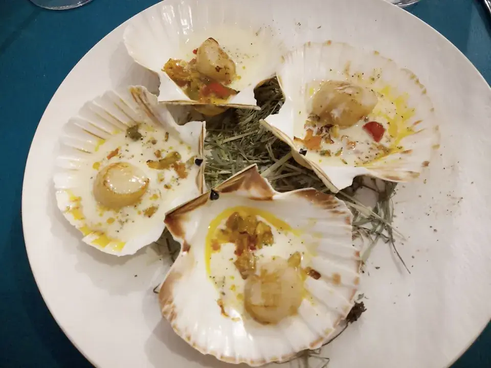 Menu_Restaurant L' Auberge Du Pélican_Dinan_imagen_3