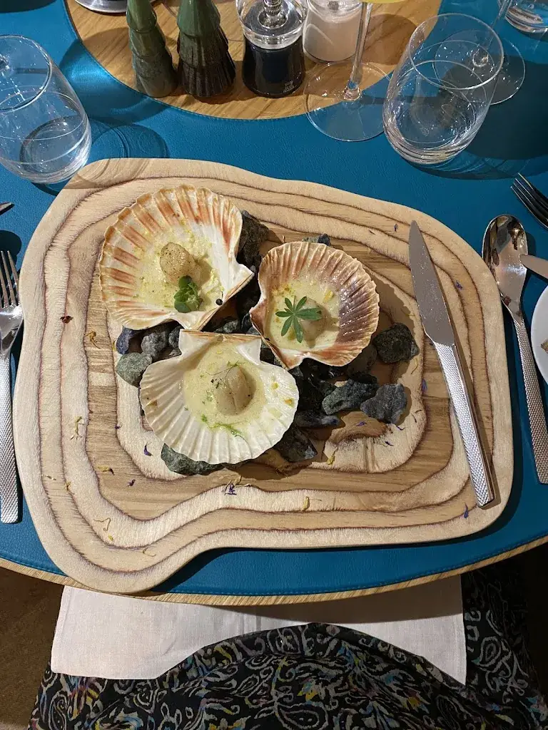 Menu_Restaurant L' Auberge Du Pélican_Dinan_imagen_5