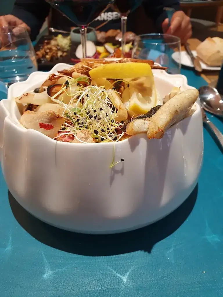 Menu_Restaurant L' Auberge Du Pélican_Dinan_imagen_6