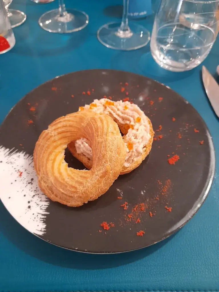 Menu_Restaurant L' Auberge Du Pélican_Dinan_imagen_9