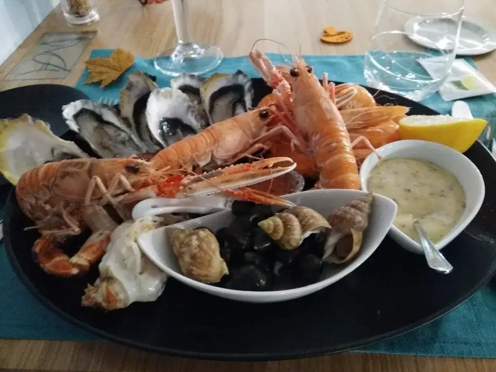 Flavio Bizzozero_Restaurant L' Auberge Du Pélican_Dinan_reseña