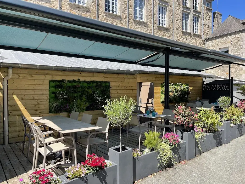 Restaurant L' Auberge Du Pélican_Dinan_slider_image_1