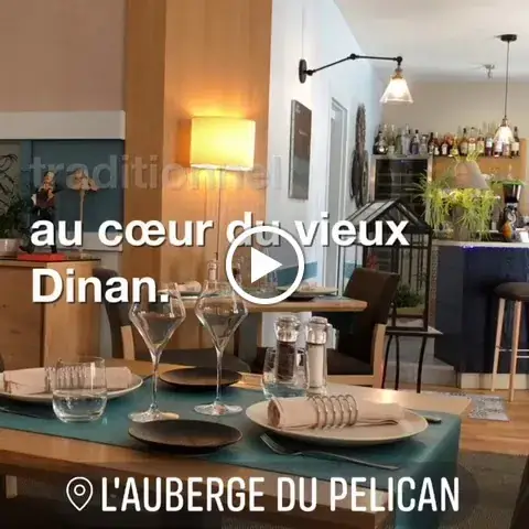 Restaurant L' Auberge Du Pélican_Dinan_slider_image_2
