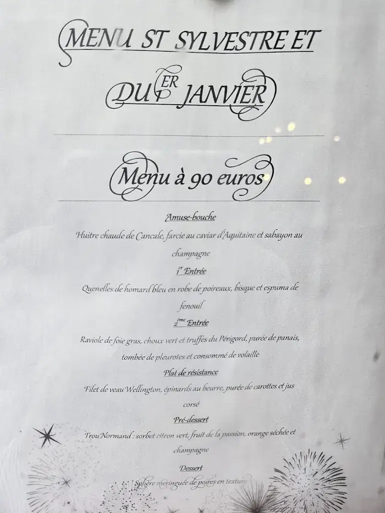 Menu_Le Cantorbery_Dinan_image_1