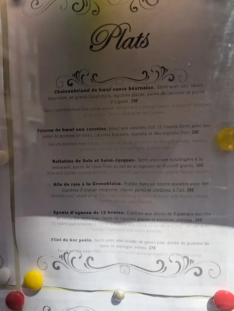 Menu_Le Cantorbery_Dinan_image_4