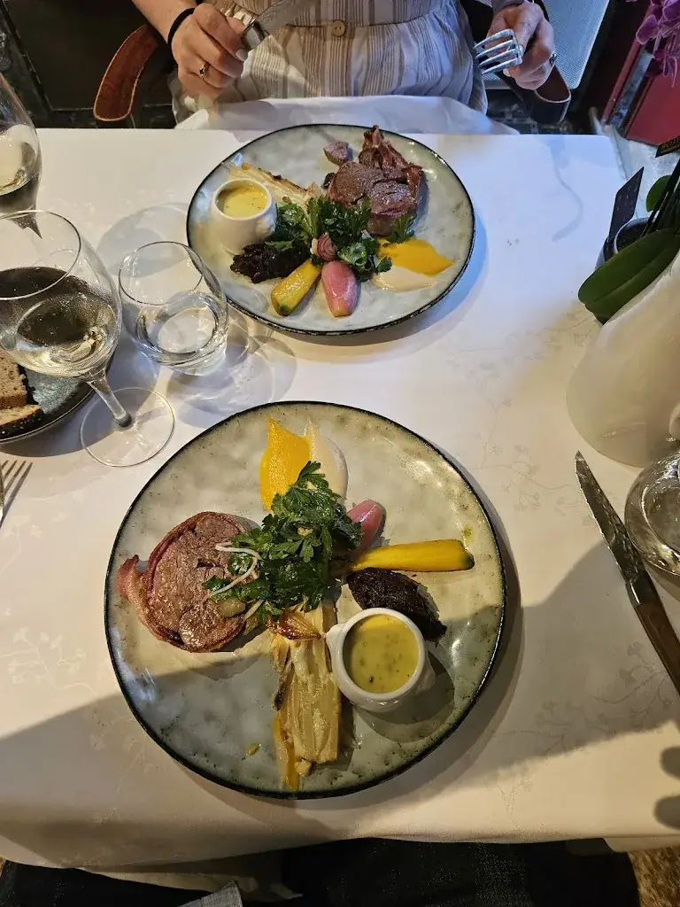 Timothy Martin_Le Cantorbery_Dinan_review