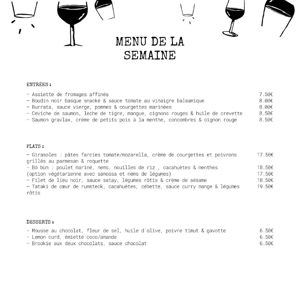 Menu_Le son des flacons_Douarnenez_image_1