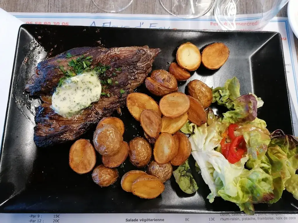 Menu_Restaurant A Fleur d'Eau_Douarnenez_image_8