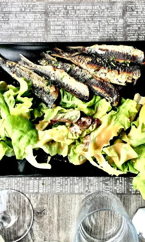 Thorsten Kammer_Restaurant A Fleur d'Eau_Douarnenez_review