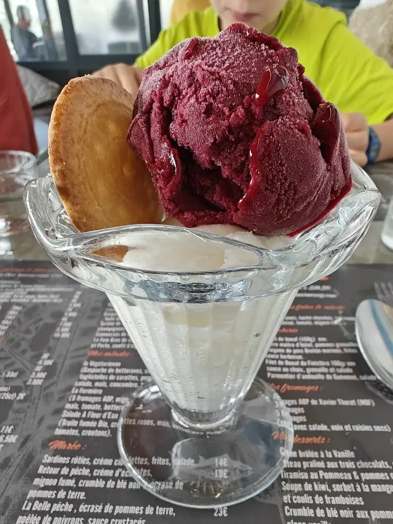 Markus Zeevalking_Restaurant A Fleur d'Eau_Douarnenez_review