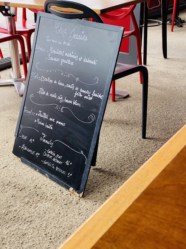 Menu_Chez Jeanine_Douarnenez_image_4
