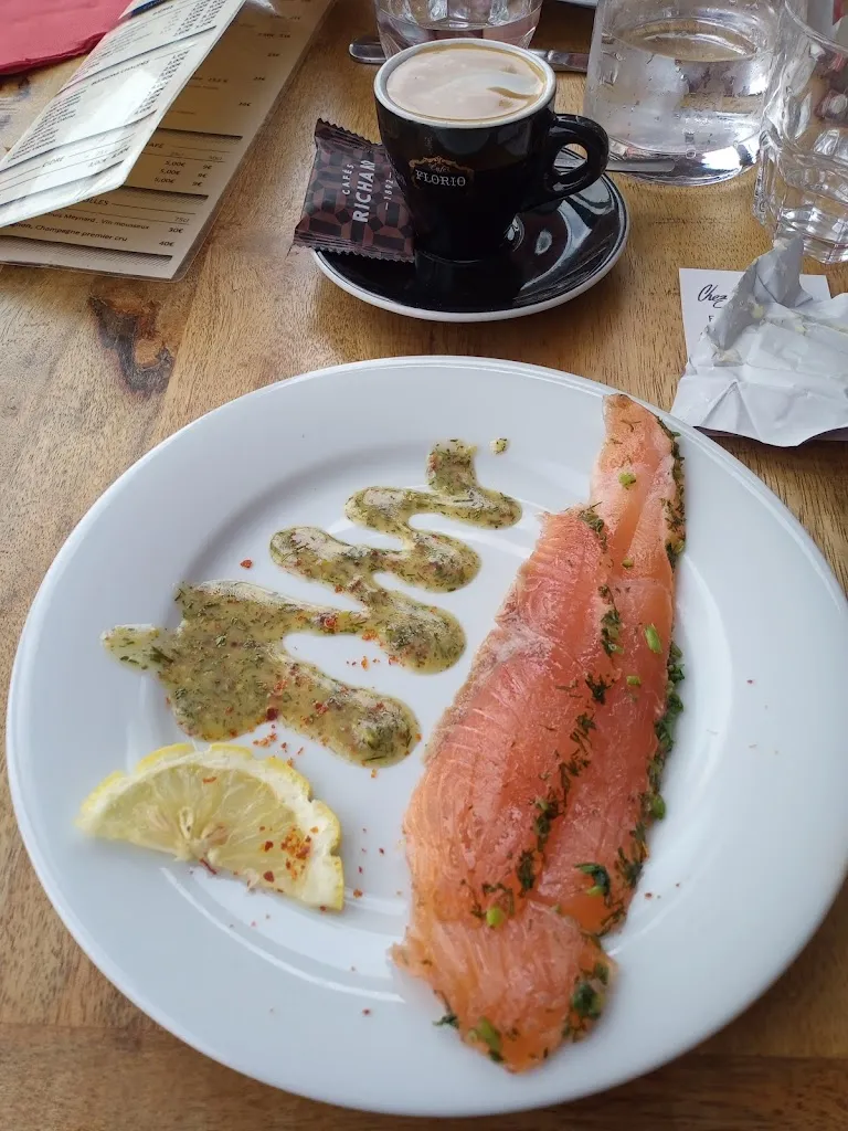 Paul Worsley_Chez Jeanine_Douarnenez_review