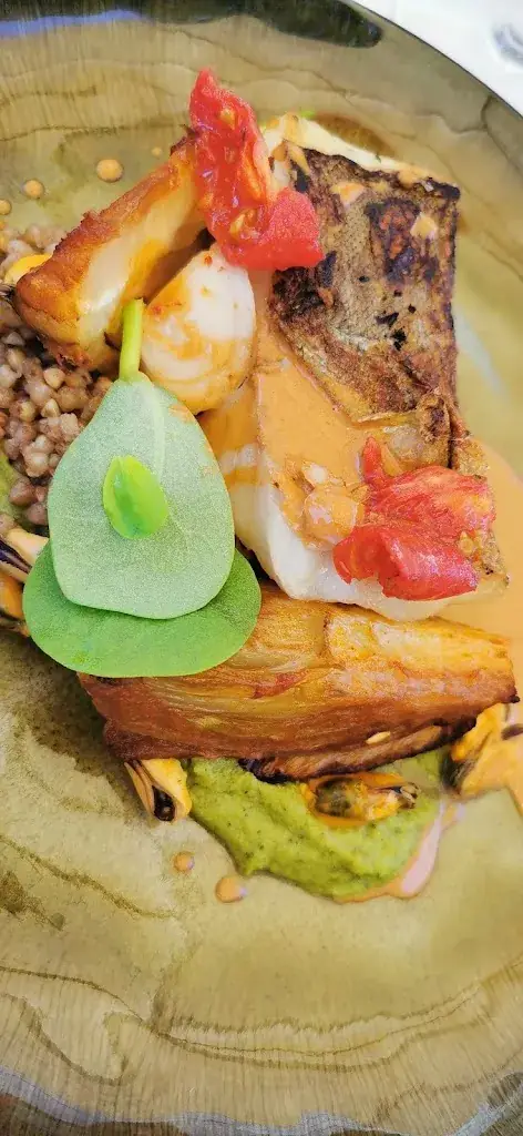 Menu_La Ferme de l'Odet_Quimper_image_8