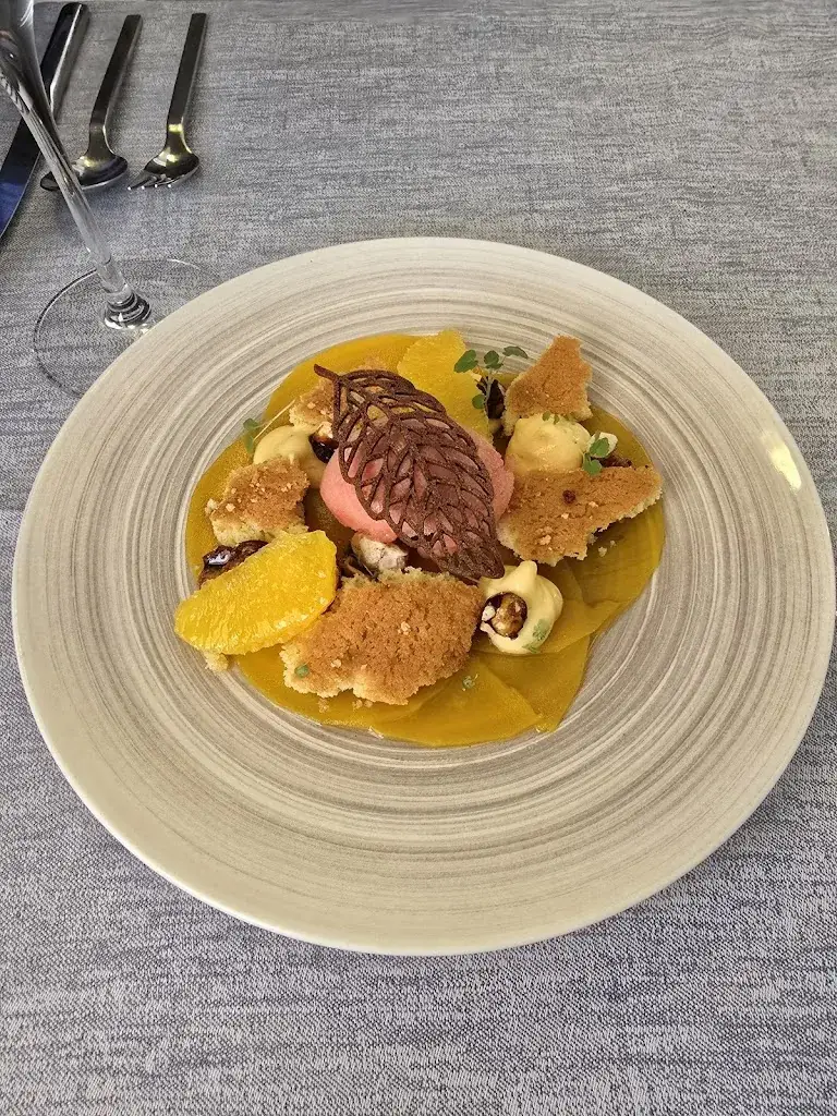 Tracy Berry_La Ferme de l'Odet_Quimper_review