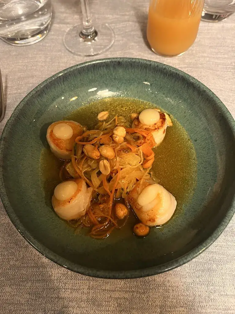 Lara Morreale_La Ferme de l'Odet_Quimper_review