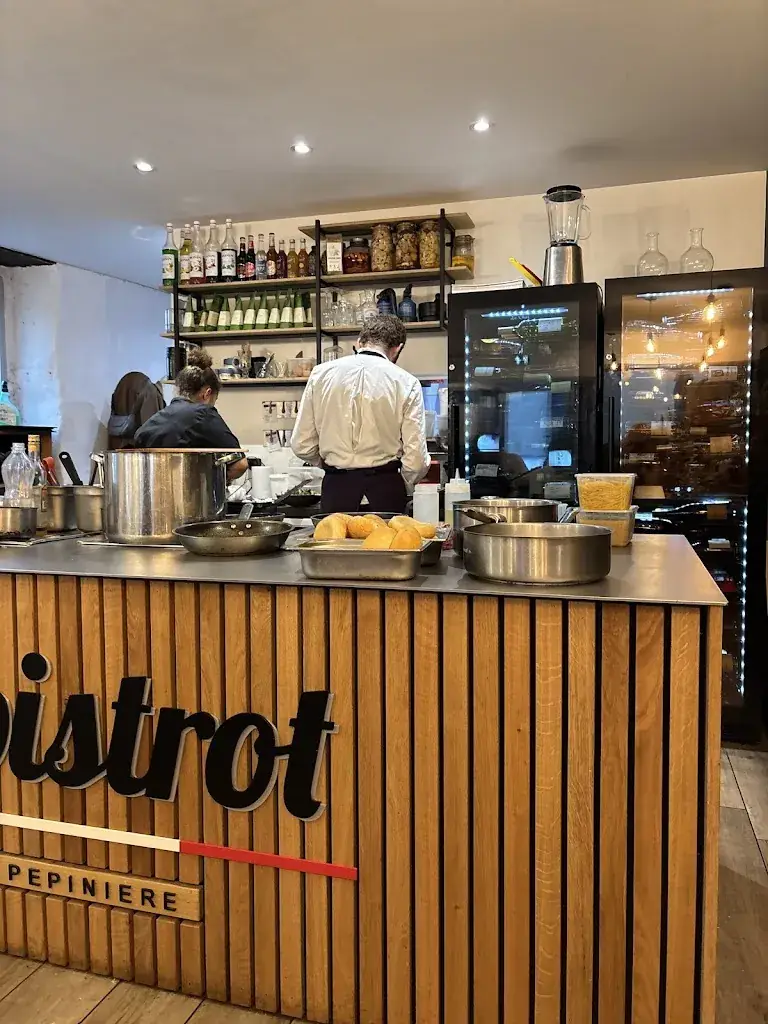 Kim Bruno Andersen_Au Bistrot de la Pépinière_Quimper_review