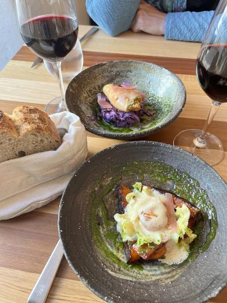 Debbie Boots_Au Bistrot de la Pépinière_Quimper_review