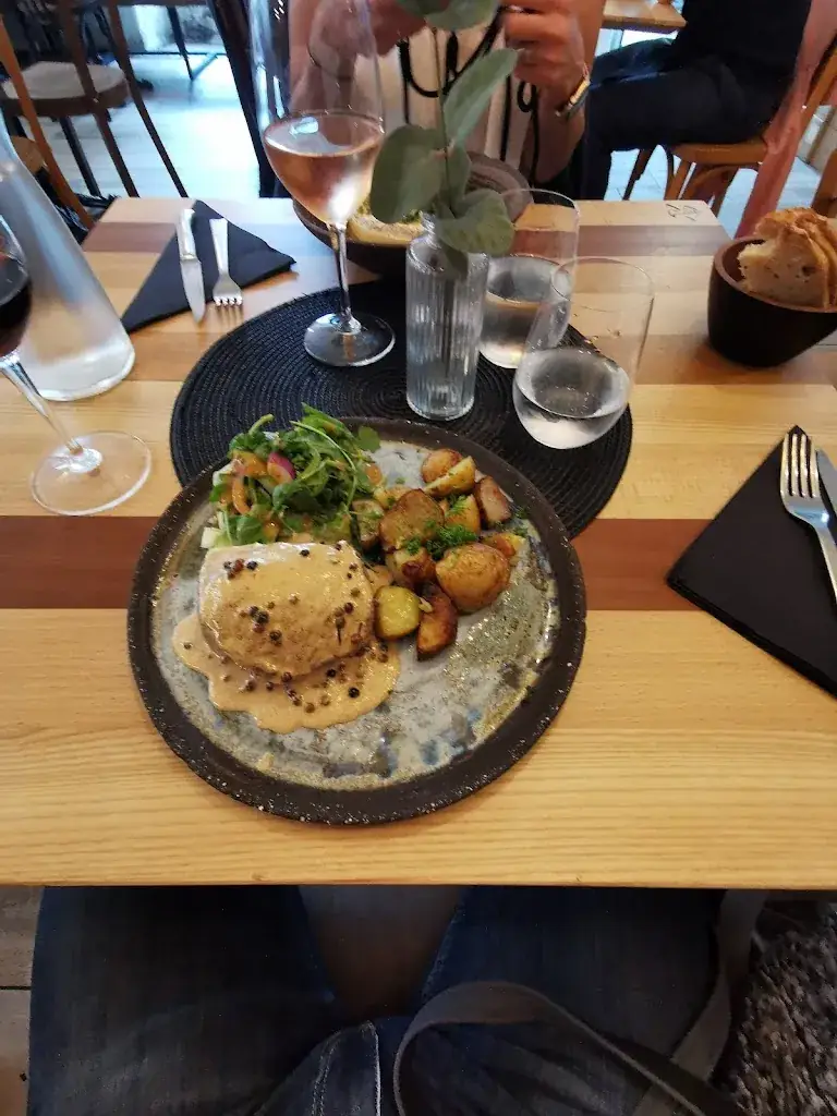 Roman Pfortner_Au Bistrot de la Pépinière_Quimper_review