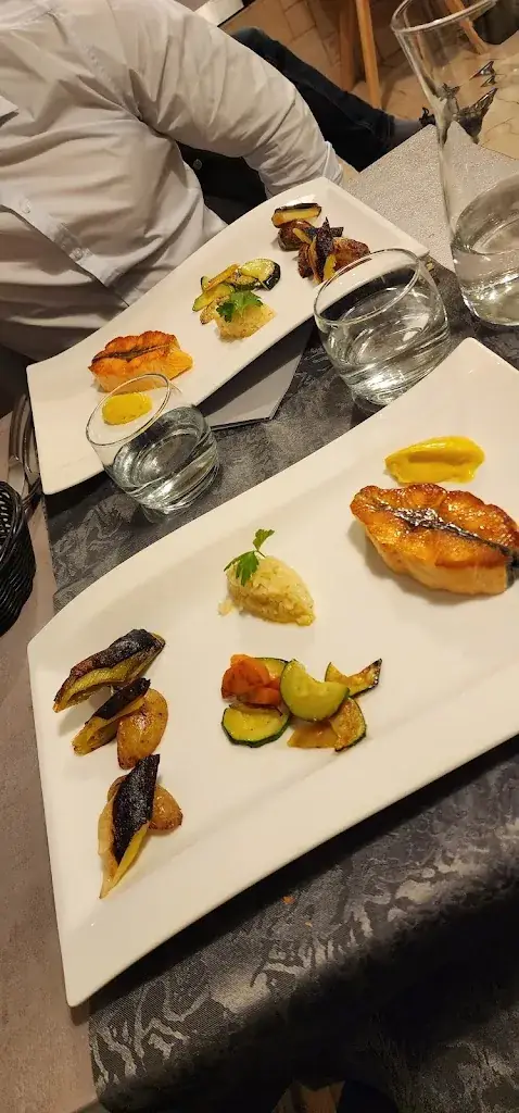 Menu_Le Cheval Blanc_Montluel_immagine_9