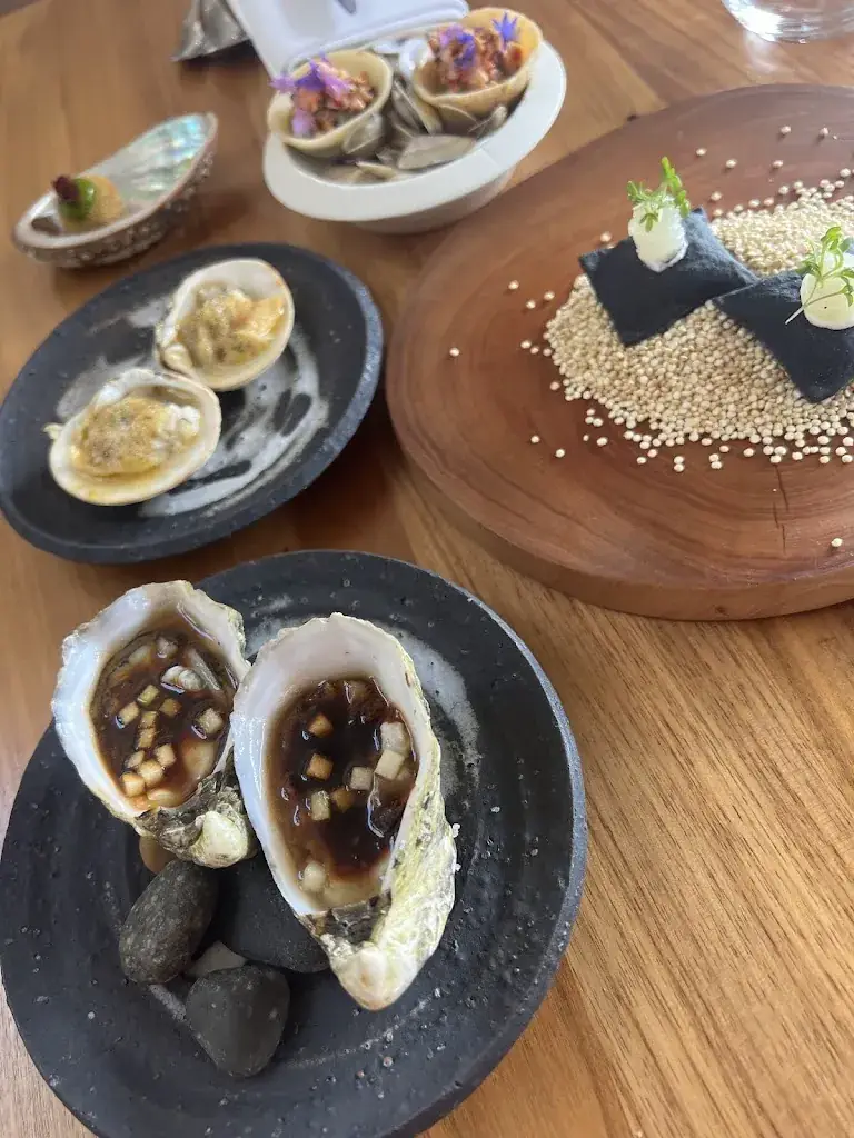 Menu_Restaurant Allium, Quimper_Quimper_image_6