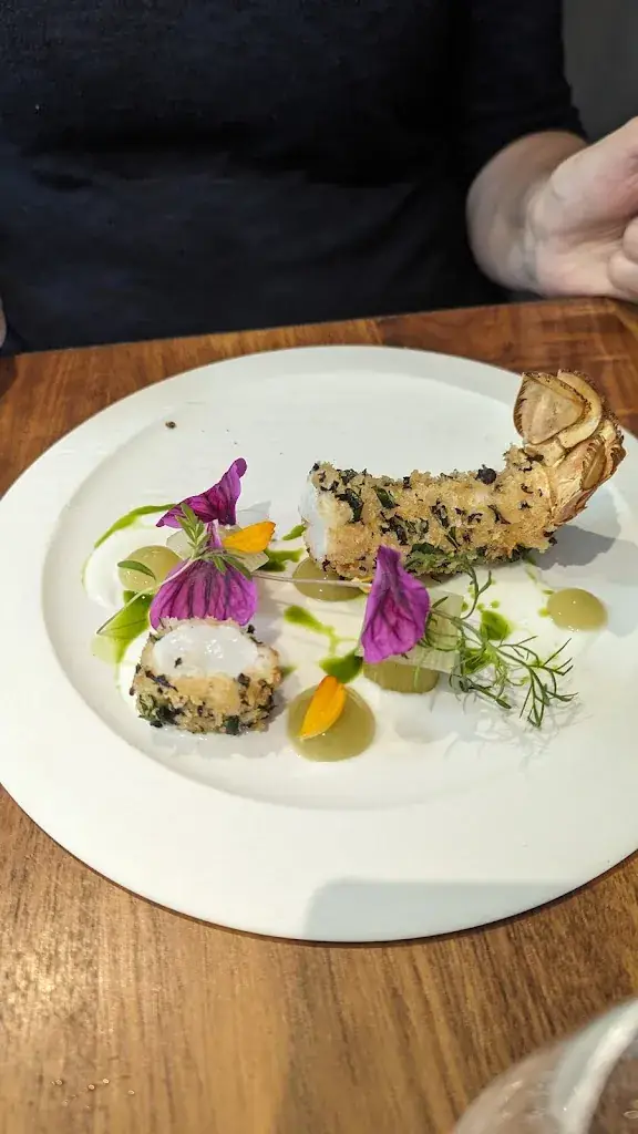 Menu_Restaurant Allium, Quimper_Quimper_image_7