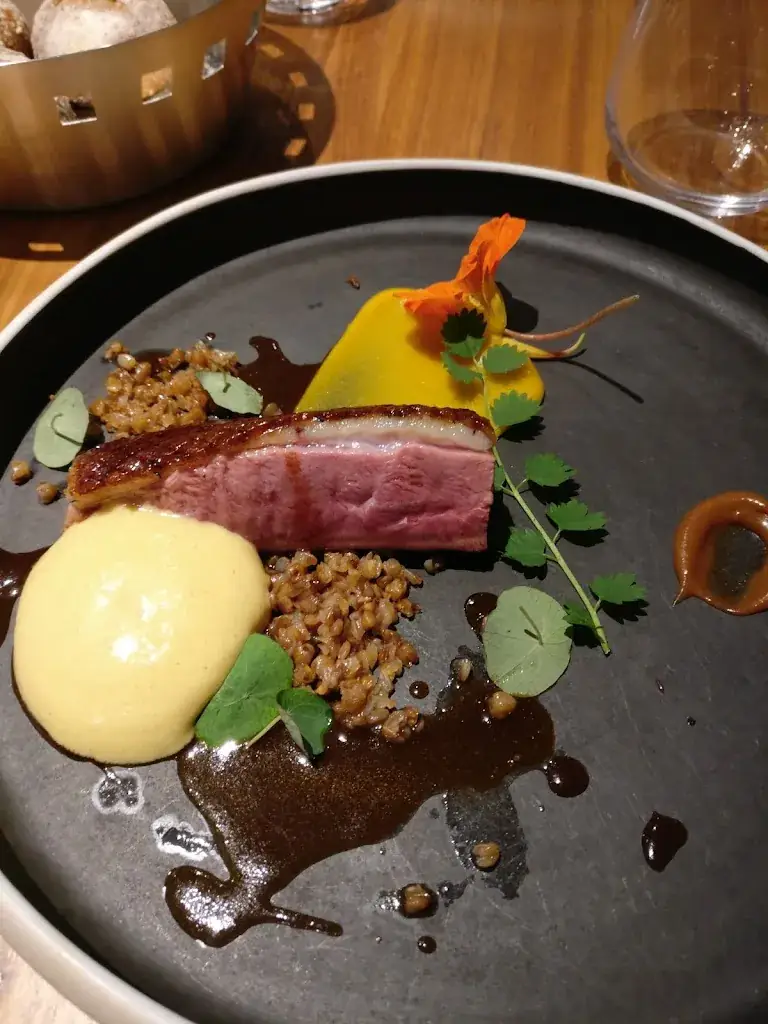 Menu_Restaurant Allium, Quimper_Quimper_image_8