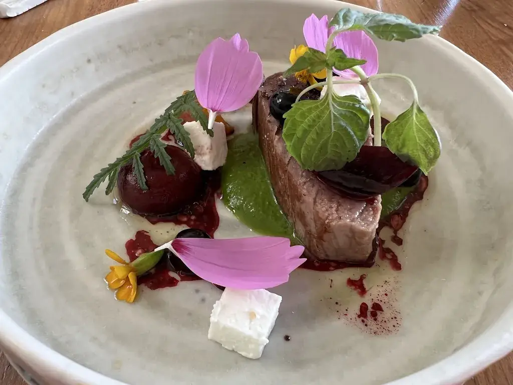 Menu_Restaurant Allium, Quimper_Quimper_image_9