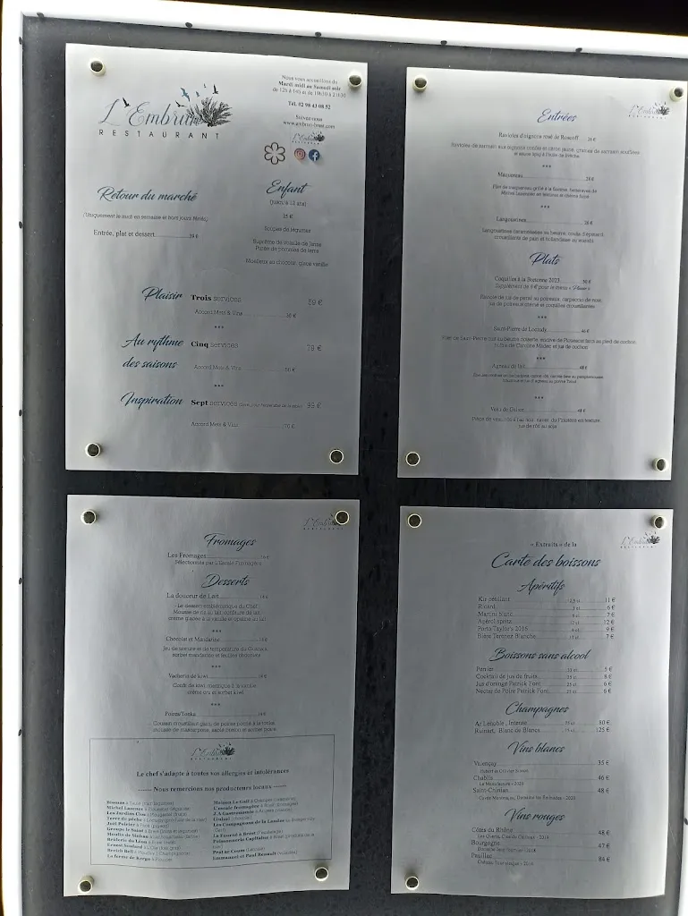 Menu_L'Embrun_Brest_image_1