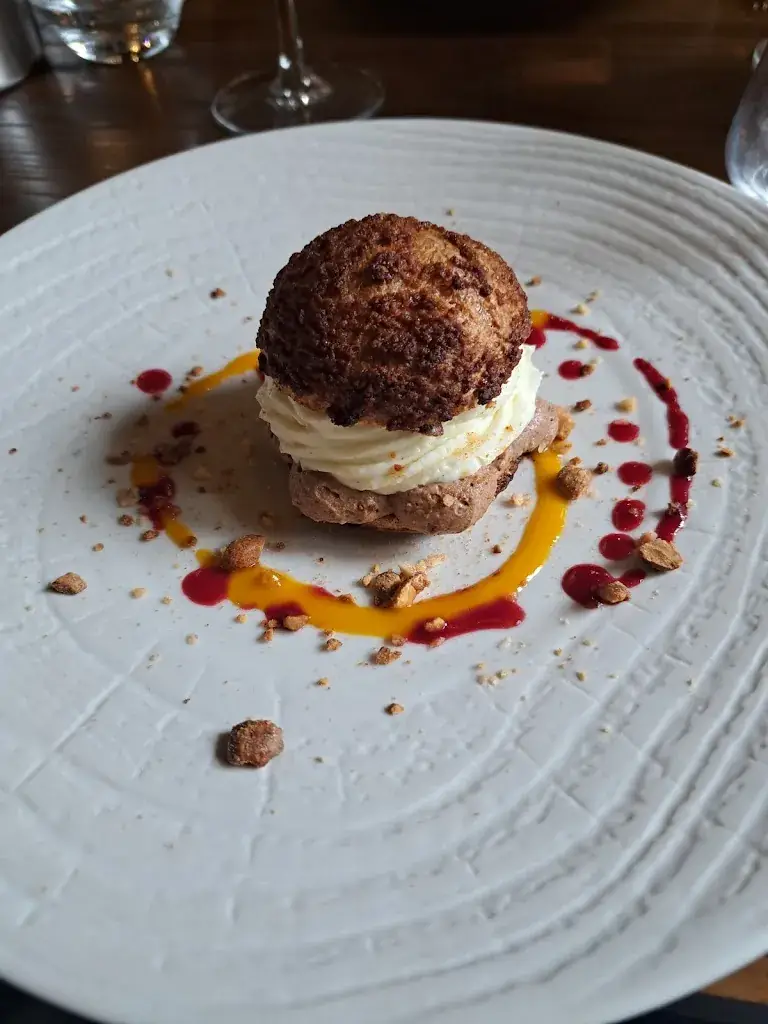 Menu_Le Jardin des Saveurs - Restaurant Landerneau_Landerneau_image_5