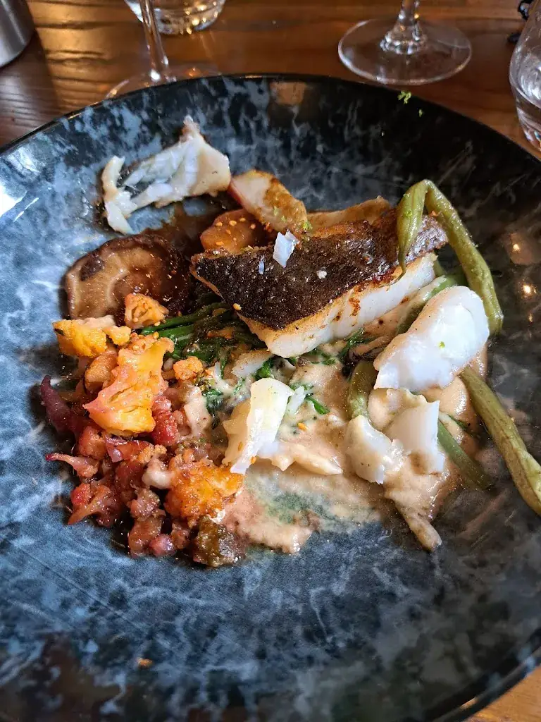 Menu_Le Jardin des Saveurs - Restaurant Landerneau_Landerneau_image_7