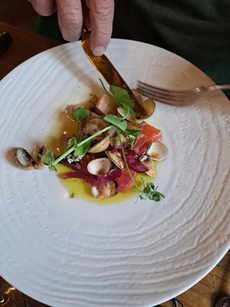 Menu_Le Jardin des Saveurs - Restaurant Landerneau_Landerneau_image_9