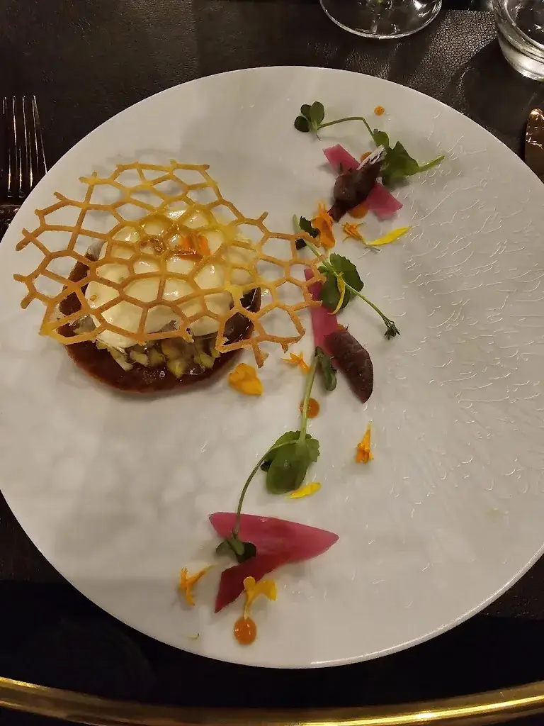 Ulrich Janssen_Le Jardin des Saveurs - Restaurant Landerneau_Landerneau_review