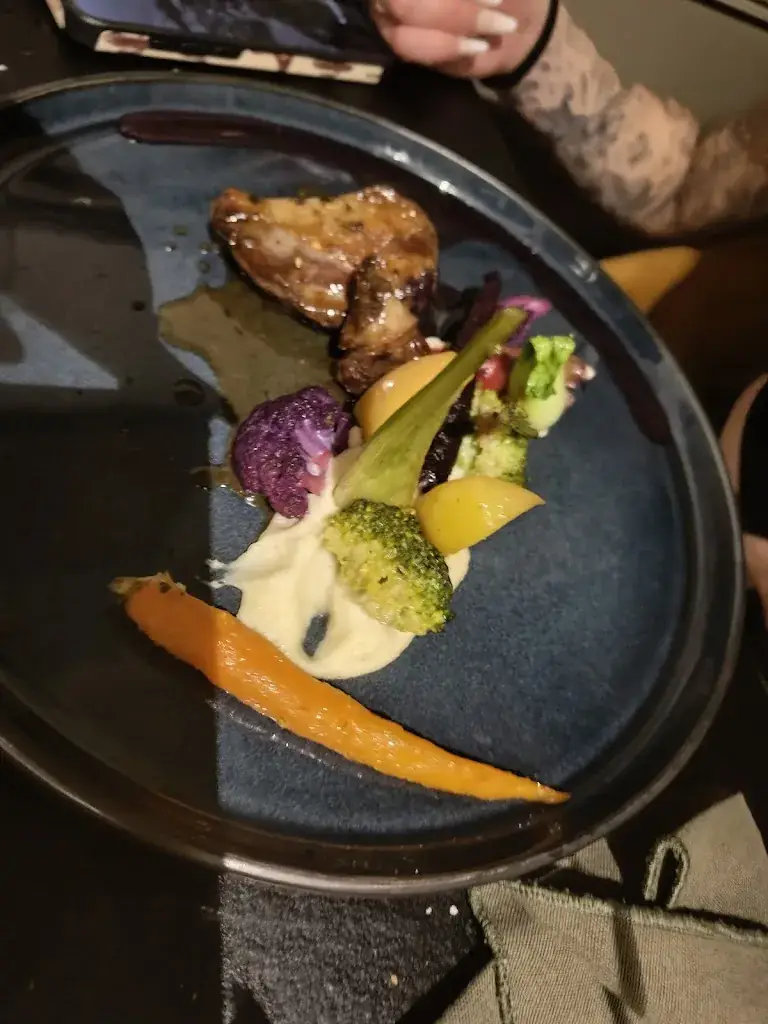 Marion Druis_Le Jardin des Saveurs - Restaurant Landerneau_Landerneau_review