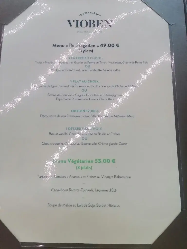 Menu_Restaurant Le Vioben, Port de l'Aber Wrac'h_Landéda_image_2