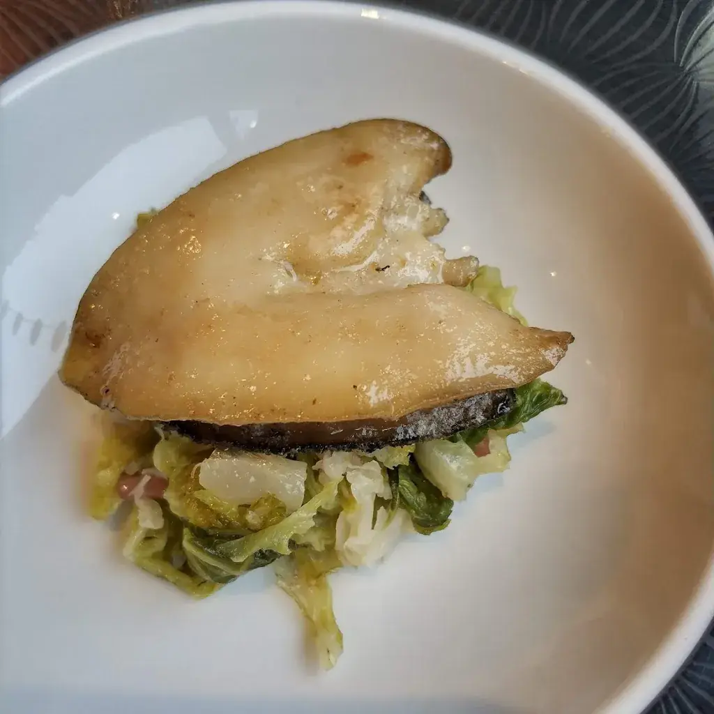 Serge Hauser_Restaurant Le Vioben, Port de l'Aber Wrac'h_Landéda_review