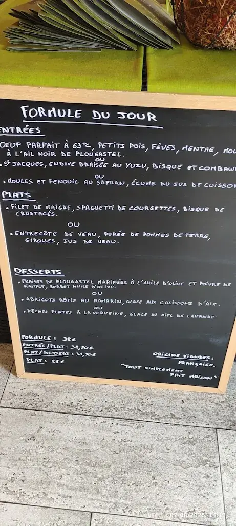 Michelle Wong-Barroy_La Maison des Mets_Gouesnou_review