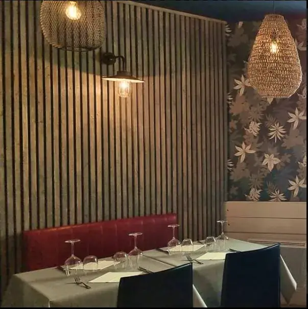 La Maison des Mets restaurant in Gouesnou