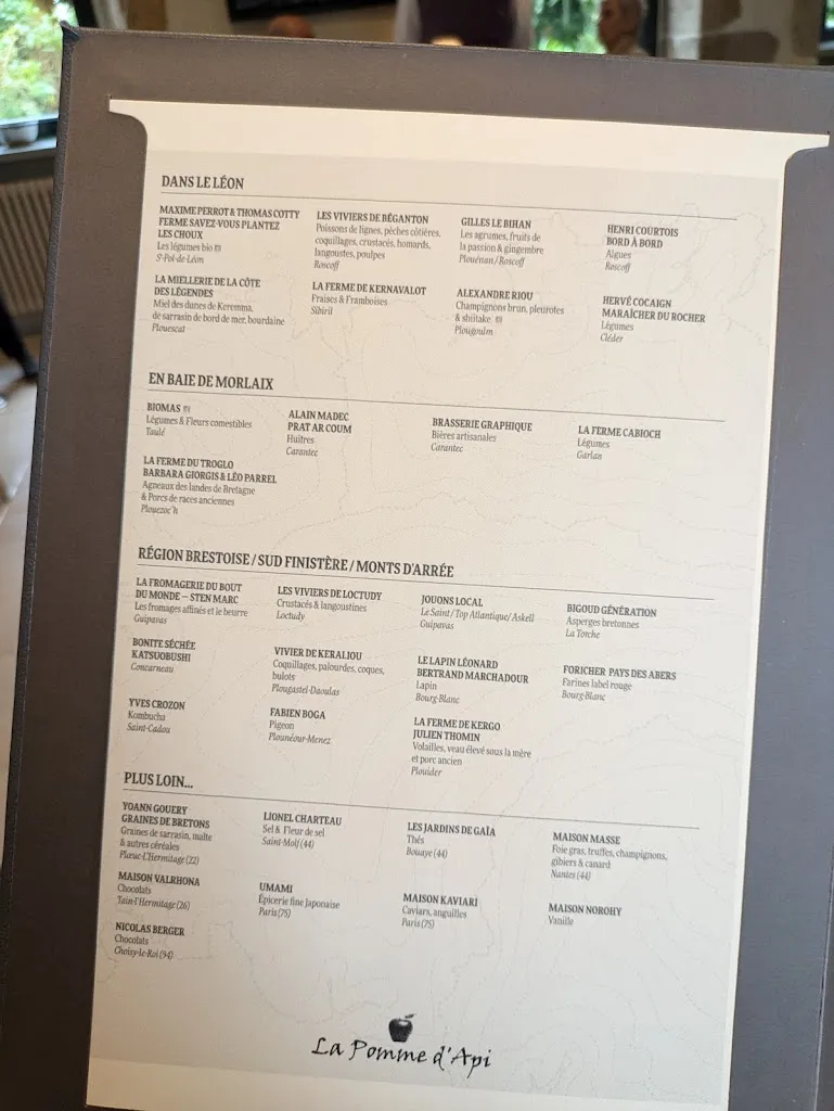 Menu_Auberge La Pomme d'Api_Saint-Pol-de-Léon_image_3