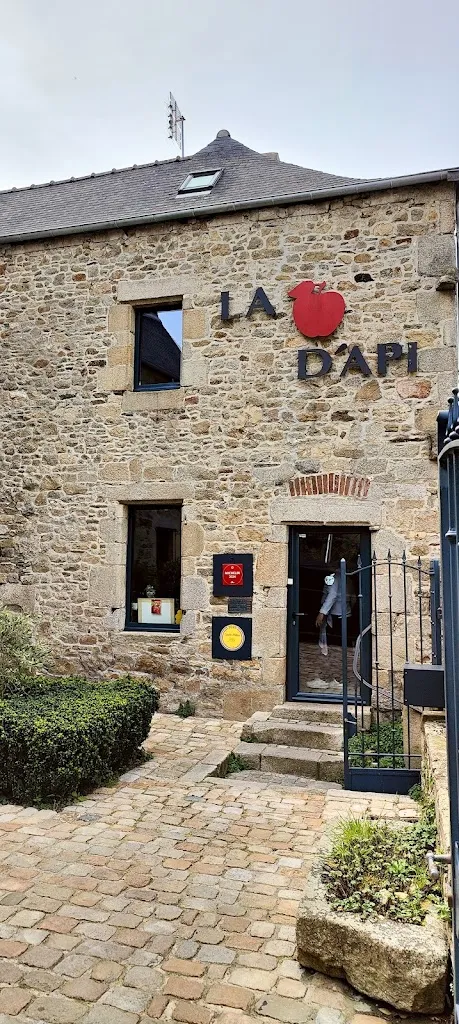 Bob Rosenthal _Auberge La Pomme d'Api_Saint-Pol-de-Léon_review