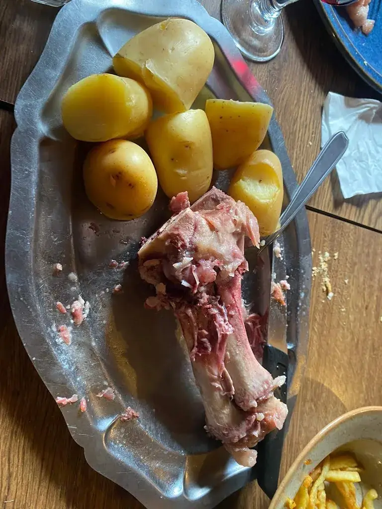 Menu_Restaurant Crêperie Ty Méline_Edern_image_1