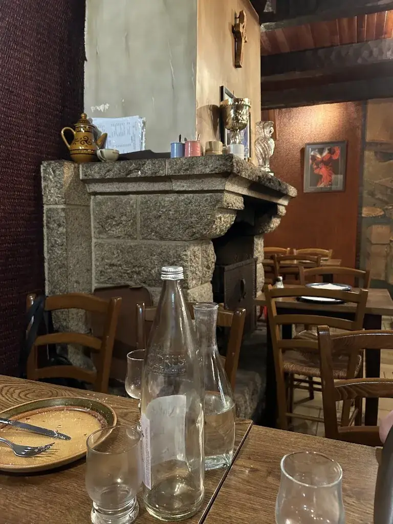 Suzanne Keane_Restaurant Crêperie Ty Méline_Edern_review