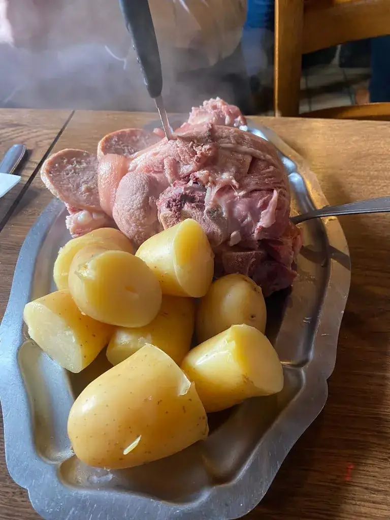 Christophe Le Quéau_Restaurant Crêperie Ty Méline_Edern_review