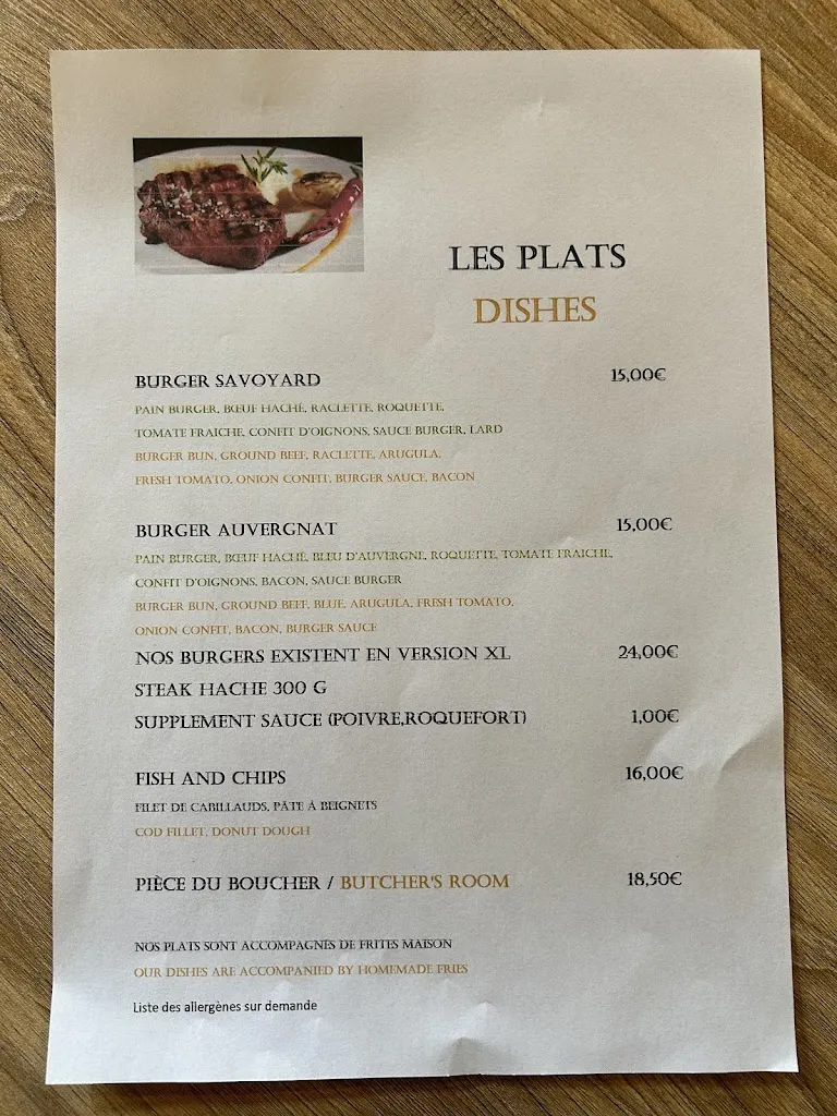 Menu_l'entente restaurant_Pleyber-Christ_image_1