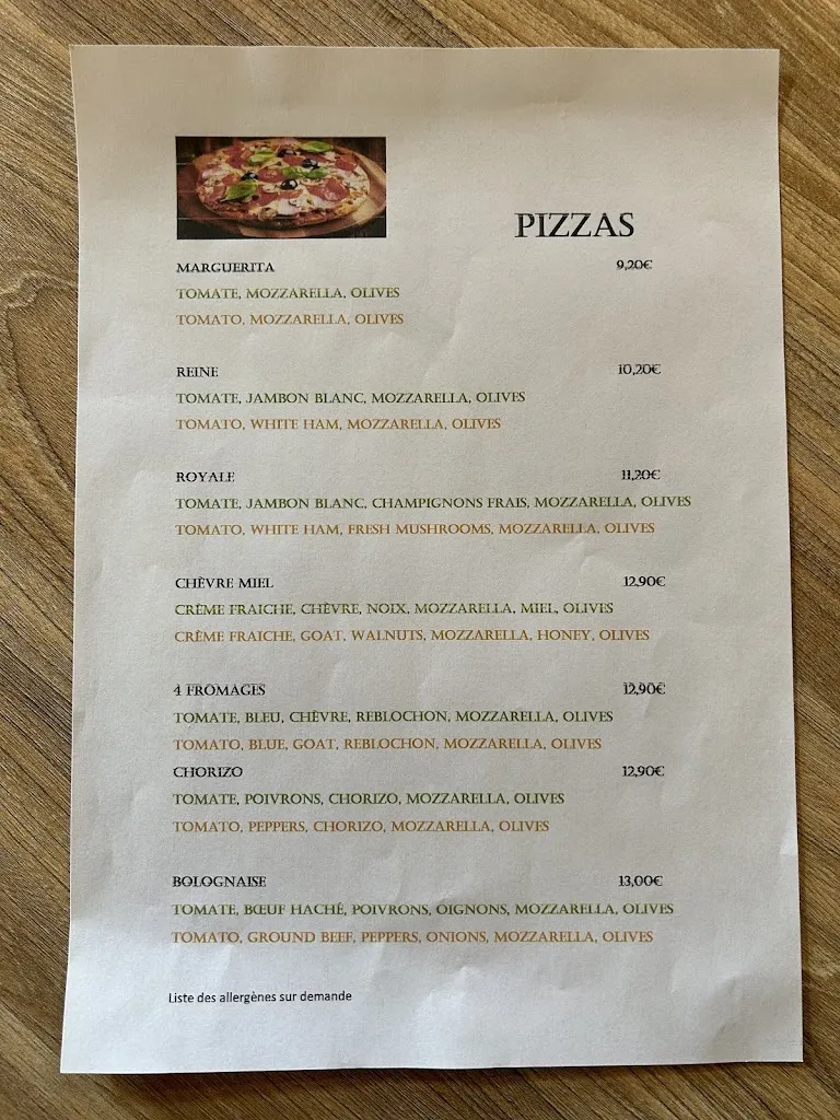 Menu_l'entente restaurant_Pleyber-Christ_image_2